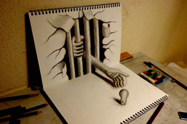 Peintures en 3D