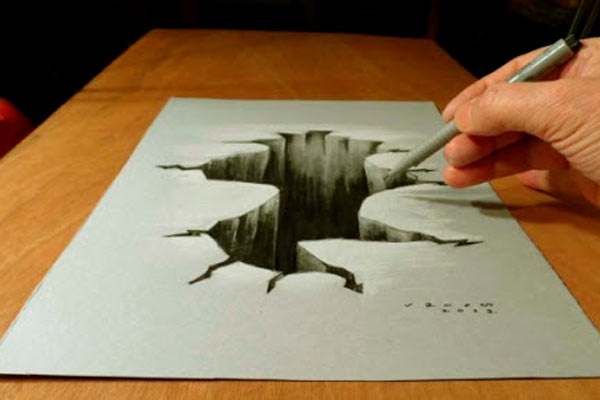 Peintures en 3D